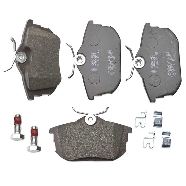 Bosch Brake Pads 101660227