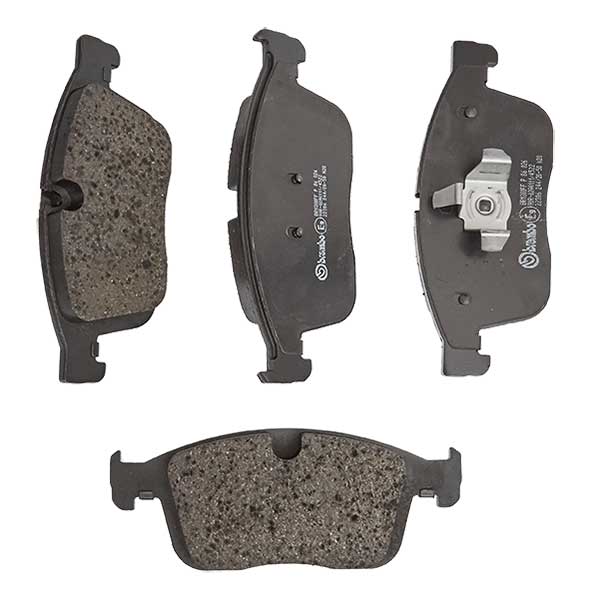 Brembo Brake Pads 10166049A