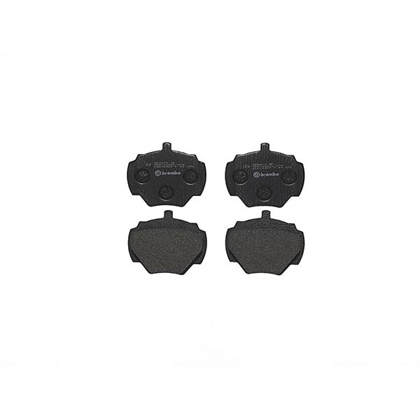 Brembo Brake Pads 10167011A