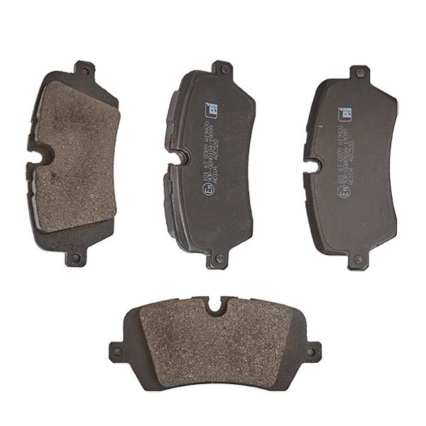 Eicher-Prm Brake Pads 101670309