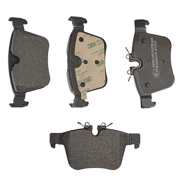 Brembo Brake Pads 10167035A Halfords UK
