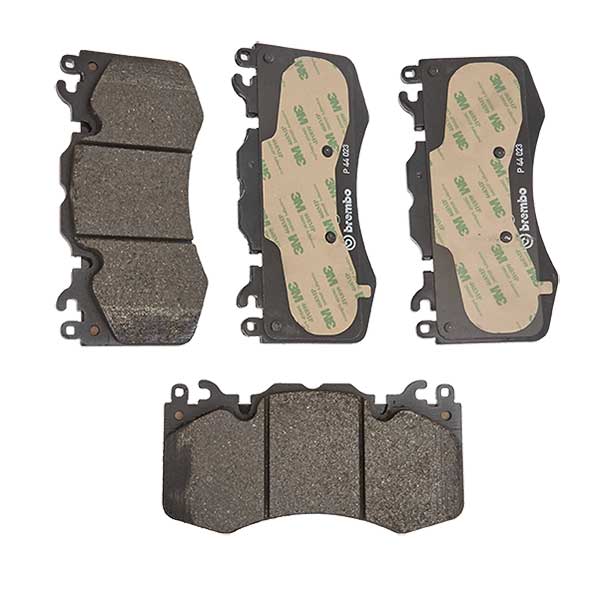 Brembo Brake Pads 10167038A