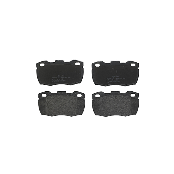 Brembo Brake Pads 10167199A