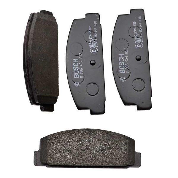 Bosch Brake Pads 101680017