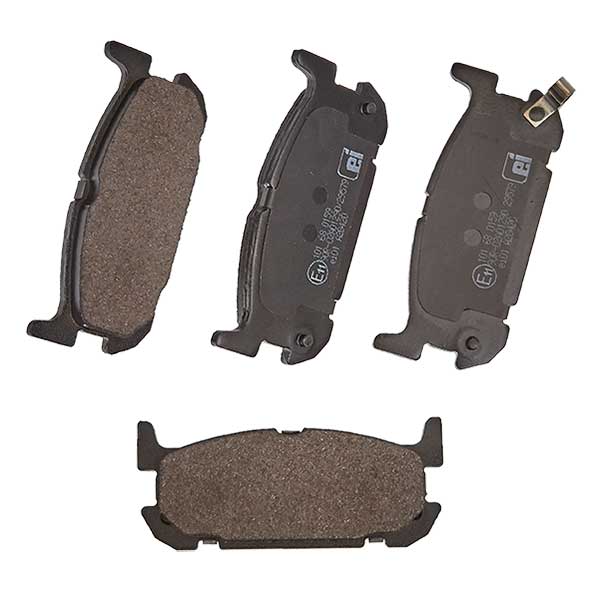 Eicher-Prm Brake Pads 101680159