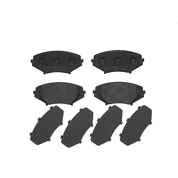 Brembo Brake Pads 10168018A