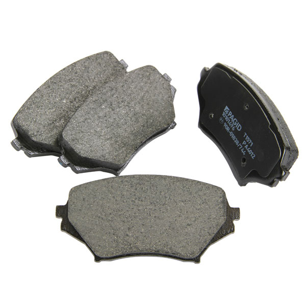 Pagid Brake Pads 101680248