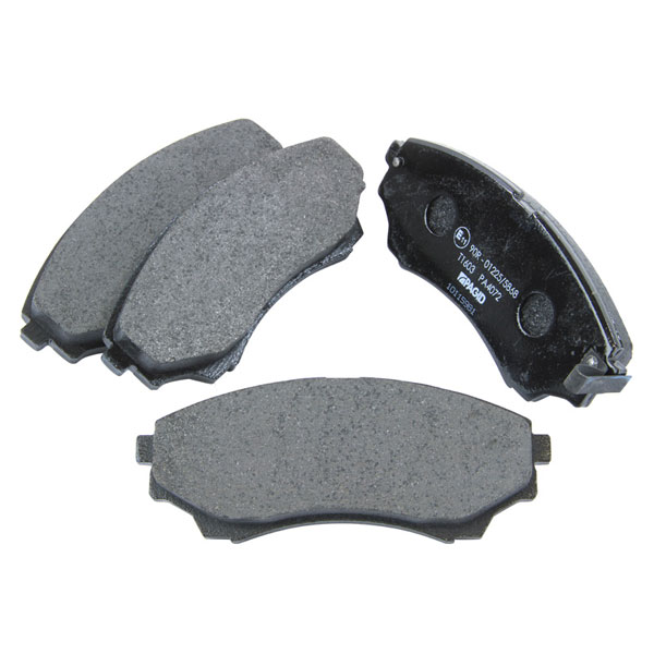 Pagid Brake Pads 101680298