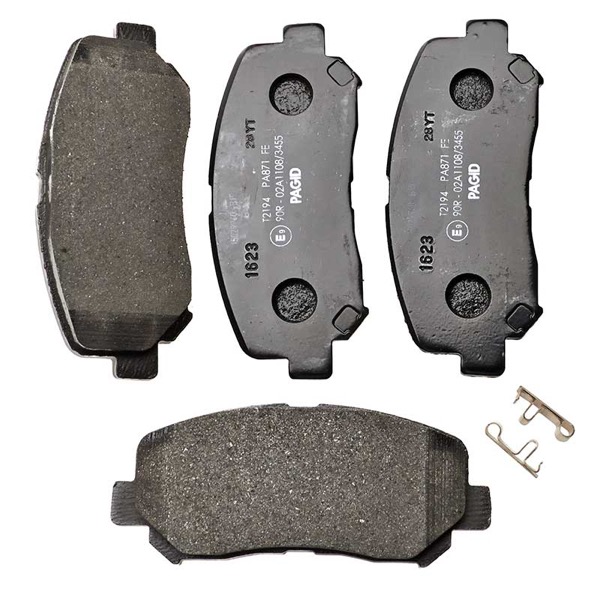 Pagid Brake Pads 101680338