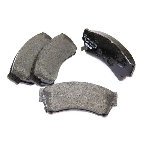 Pagid Brake Pads 101682168