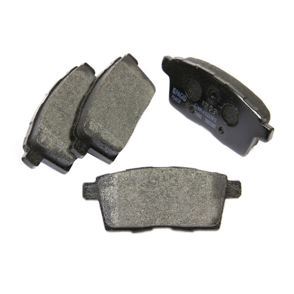 Pagid Brake Pads 101682178