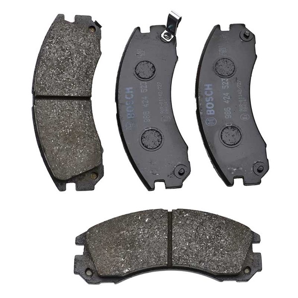 Bosch Brake Pads 101690027