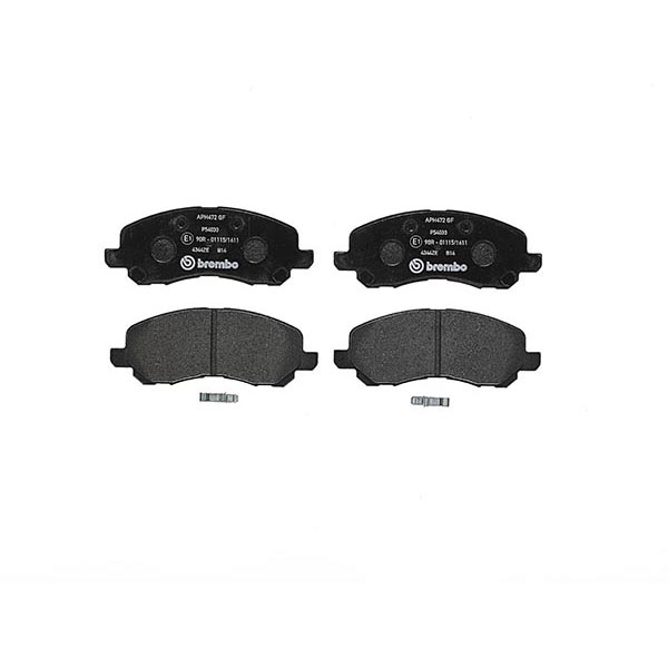 Brembo Brake Pads 10169023A