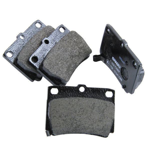Pagid Brake Pads 101692288