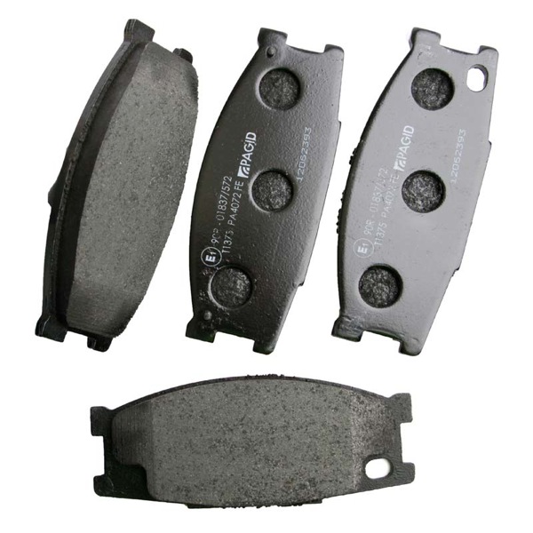 Pagid Brake Pads 101692358