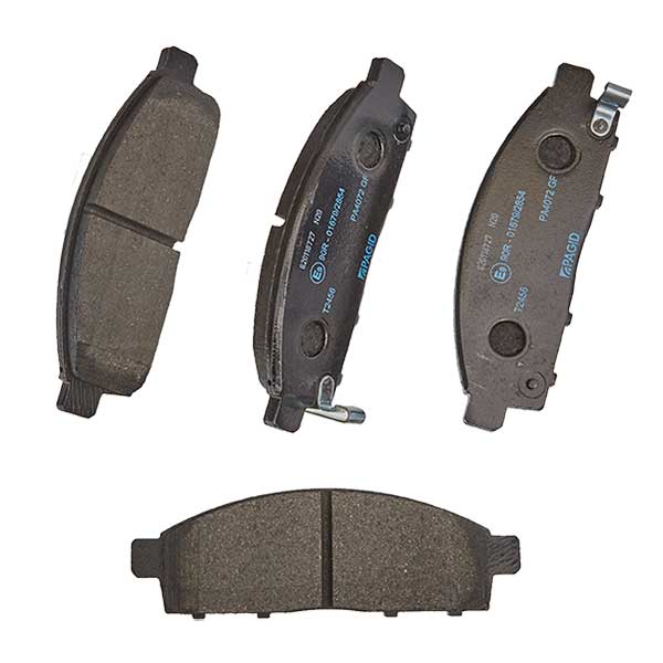 Pagid Brake Pads 101692438
