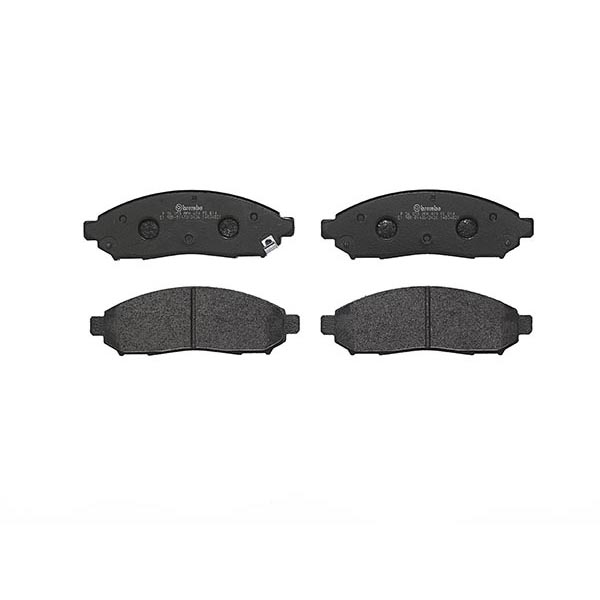 Brembo Brake Pads 10170043A