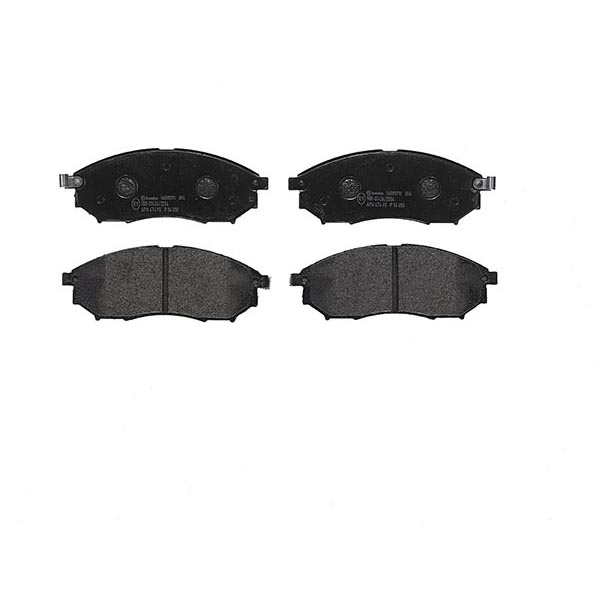Brembo Brake Pads 10170047A