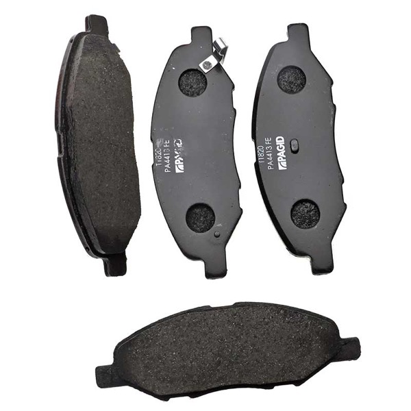 Pagid Brake Pads 101700588
