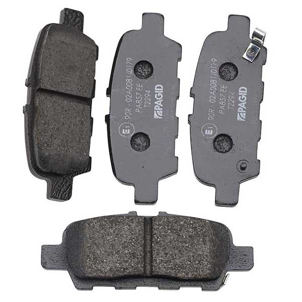 Pagid Brake Pads 101700658