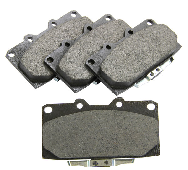 Pagid Brake Pads 101702418