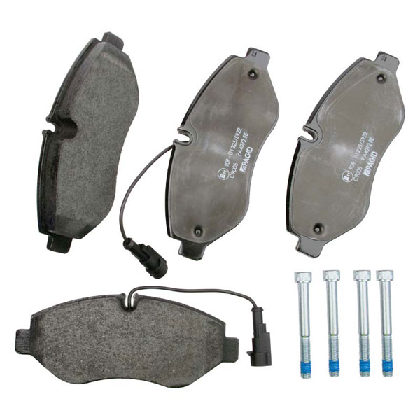 Pagid Brake Pads 101703648