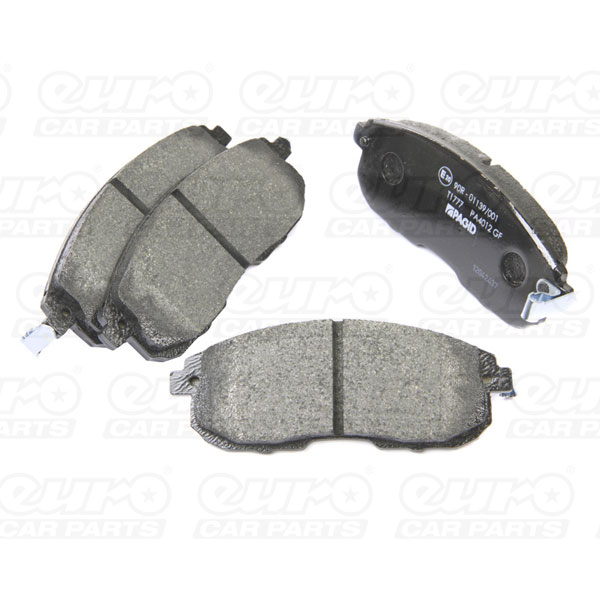 Pagid Brake Pads 101703668