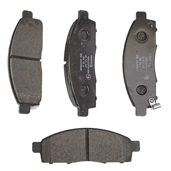 Brembo Brake Pads 10170371A
