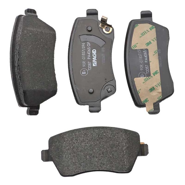 Pagid Brake Pads 101703778