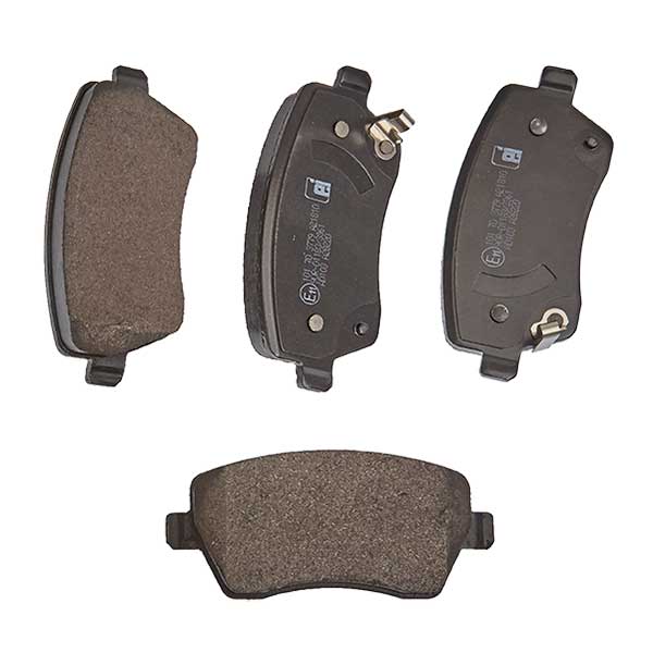 Eicher-Prm Brake Pads 101703779