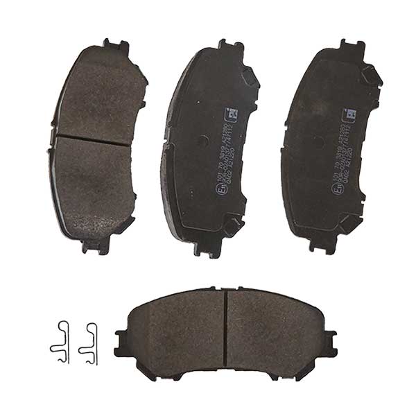 Eicher-Prm Brake Pads 101703819