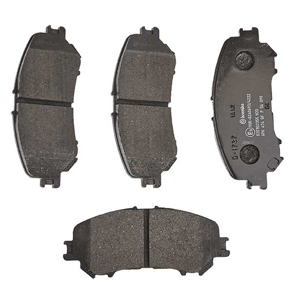 Brembo Brake Pads 10170385A