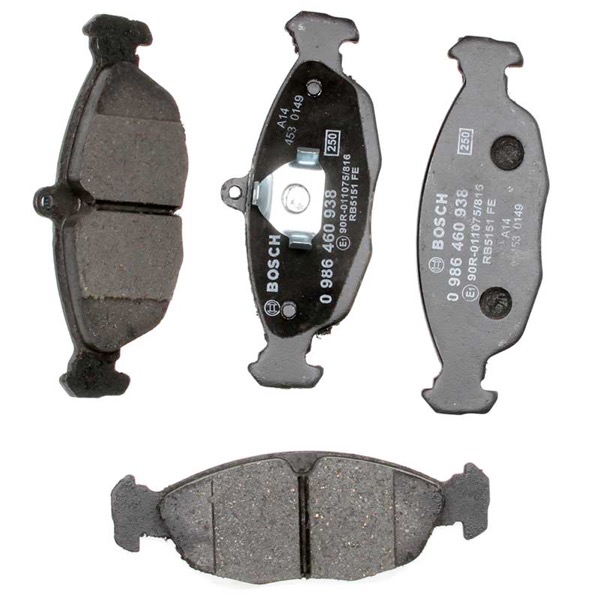 Bosch Brake Pads 101720017