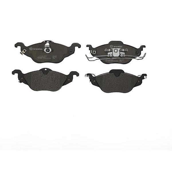 Brembo Brake Pads 10172002A