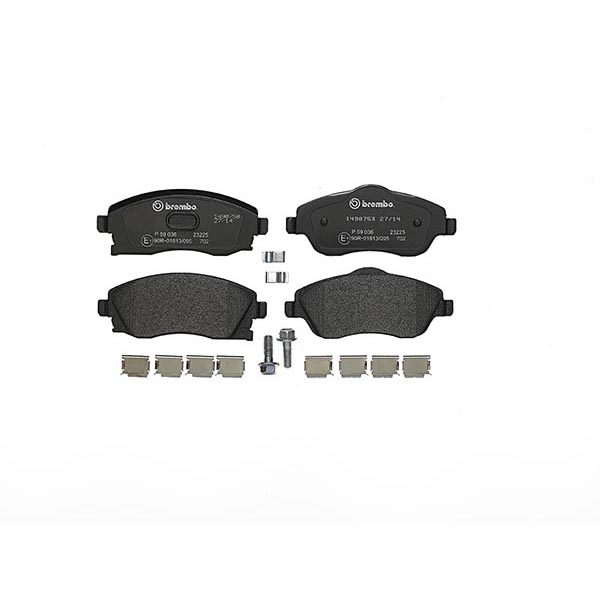 Brembo Brake Pads 10172003A