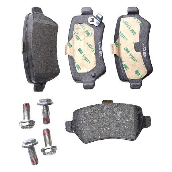 Bosch Brake Pads 101720107