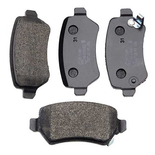 Eicher-Prm Brake Pads 101720109