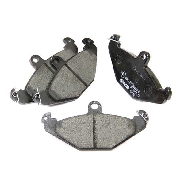 Pagid Brake Pads 101720278