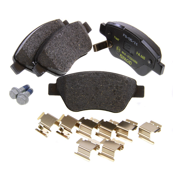 Pagid Brake Pads 101720308