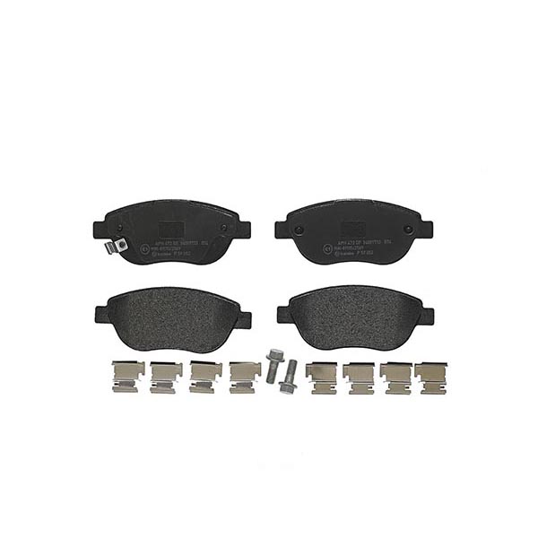 Brembo Brake Pads 10172031A