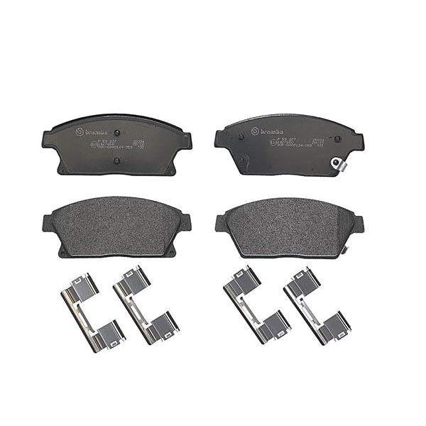 Brembo Brake Pads 10172037A