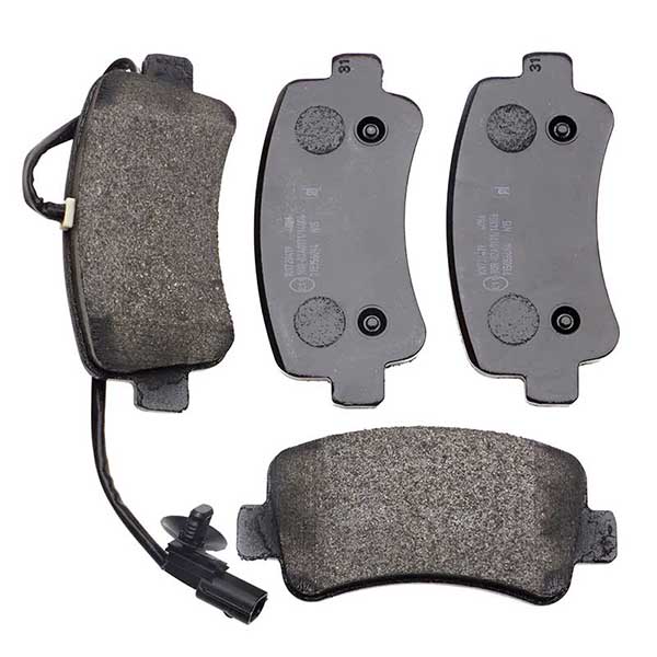 Eicher-Prm Brake Pads 101720419