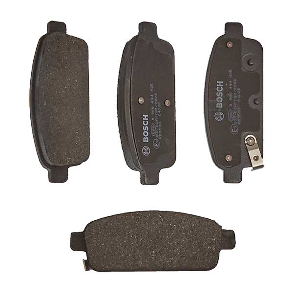 Bosch Brake Pads 101720447