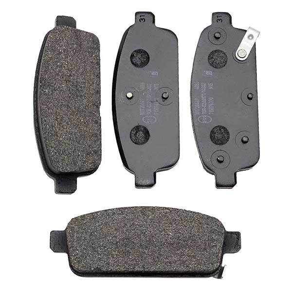 Eicher-Prm Brake Pads 101720449