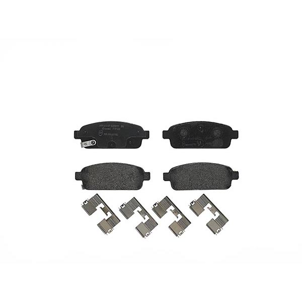 Brembo Brake Pads 10172044A