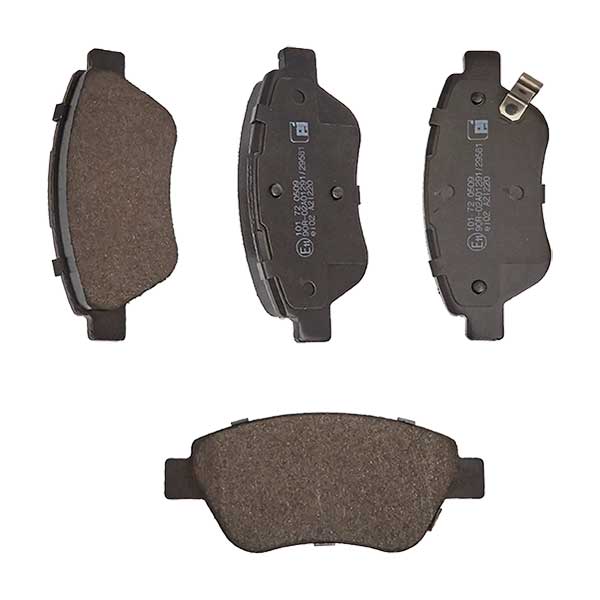 Eicher-Prm Brake Pads 101720509
