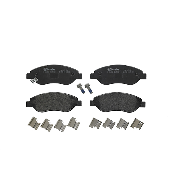 Brembo Brake Pads 10172521A