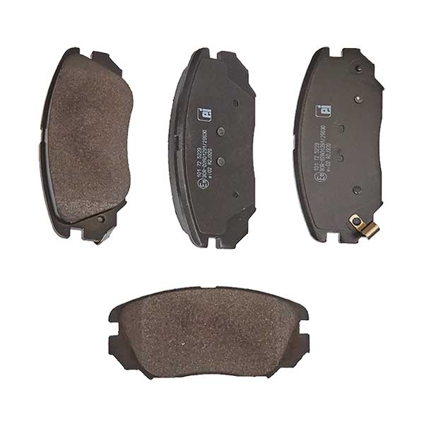 Eicher-Prm Brake Pads 101725229