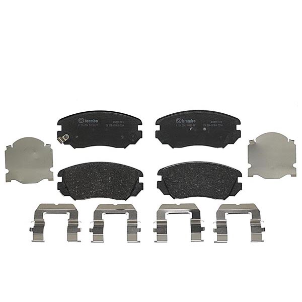 Brembo Brake Pads 10172522A