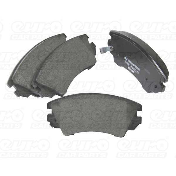 Pagid Brake Pads 101725238